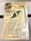 1940 Jack Armstrong All American Boy Army AirForce Replica of Amer. P51D Mustang Put to Gather Plane