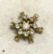 Vintage Rhinestone Brooch