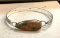 Unakite Bangle Bracelet