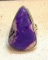 Dendritic Opal Ring Size 6