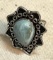 Larimar Ring Size 9