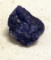 230. cts Natural Blue Sapphire - Scarce Deep Blue Color