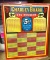 1940's Punch Board - Unused like New but old - Payout up to $5 about $99 today Scarce