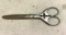 Religious Scissor From the Polish Catholic Church in Wa Closed after 90 Years in 2010
