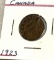 Rare 1923 Canadian Penny