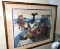 Life of the Eskimo by Huong-Lithograph Double Signed-Dated 1981-Beautifully Detailed Native Alaskan