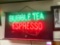 Bubble Tea/ Espresso Neon Sign- 35