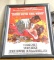 Framed Gone with the Wind Movie Poster 33
