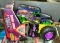 New Gravel Digger Freestyle Force Monster Jam Remote Control Truck