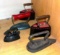 Vintage Mini Cast Iron/ metal Irons