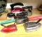 Vintage Mini Cast Iron/ metal Irons