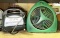 Inspiration Nebulizer and Fan