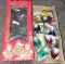 Vintage Set of Christmas Lights- Italian- work