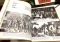 1958 Book south Eastern Indians -Life Portraits 1564-1860 Drawing of Famous Indians & Anglo Writers