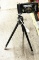 Vintage Autographic Brownie Camera and tripod