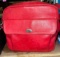 Vintage Samsonite Red Bag- Great Condition