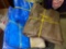 5 Tarps- Various Sizes