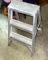 Small Step Ladder