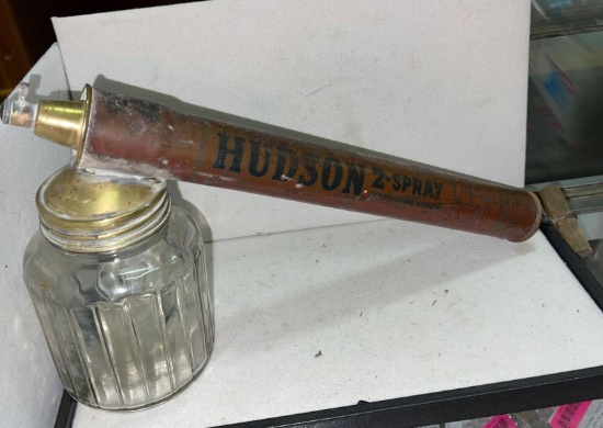 Hudson Bug sprayer 2 Spray