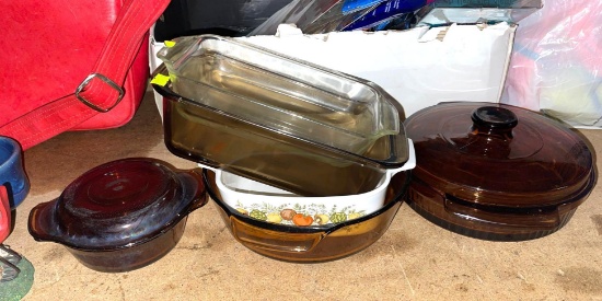 Lot of Bakeware dishes