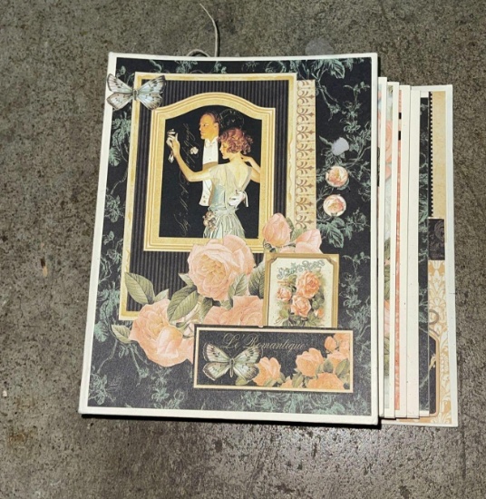 Beautiful Dream Book one of a Kind Made by a child