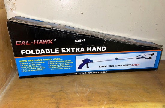 Foldable Extra Hand Extension