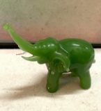 Chinese Elephant Apple Green Jade? or Jadette - Heavy