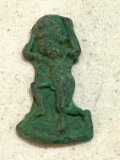 Applique of Roman God Atlas who Fought Against the Gods-Greek God Atlas was the Bearer of the Heaven