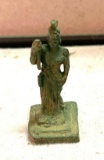 Statue of Roman Goddess Iris Fortuna she was the Messenger of the Gods- Rare Find