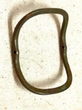 revolutionary War Era Buckle Found at Red Bank Battle field, NJ c:1777- Rare Artifact