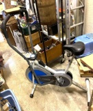 Weslo Exercise Bike