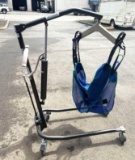 Proactive Hydraulic Patient Lift -
