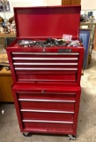 Craftsman Rolling Tool Box with Contents
