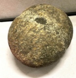 Neolithic Hammer Stone Found On the Columbia River Between WWI and WWII By Herb Corn Flower