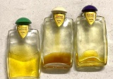 Vintage Cologne/ Perfume Bottles