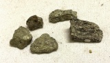 27 cts Natural Pyrite 