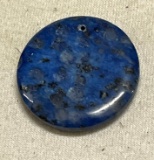 Highest Quality Lapis Lazuli Pendant 90.90 cts- Nice