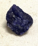 230. cts Natural Blue Sapphire - Scarce Deep Blue Color