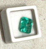 Nice Emerald w/ Inclusions 8.34 cts