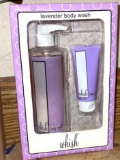 New Lavender Three Whishes Body wash