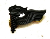 Black Pathfinders Insignia WWII Now- Old Stock