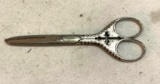 Religious Scissor From the Polish Catholic Church in Wa Closed after 90 Years in 2010