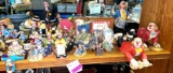 Lot of Clown Figurines