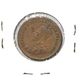 1928 Canadian Penny