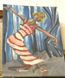 Painting of Women Dancing 26