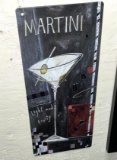 Martini Sign 