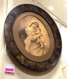 Antique Framed Picture 25
