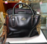 Authentic Coach Purse- Great Shape