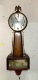 Vintage Sessions Wall Clock- works