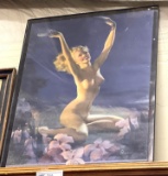 Large Pin up Girl 16